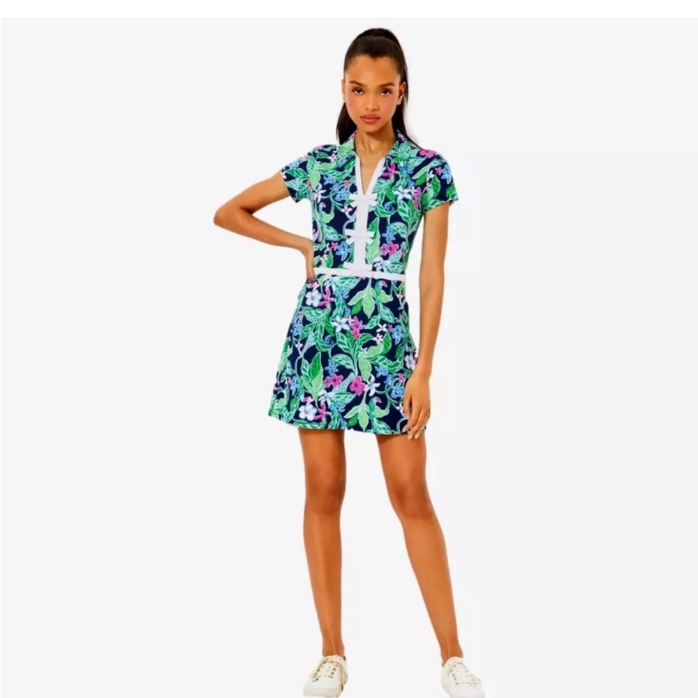 NWOT Lilly Pulitzer Celestia Dress Size XS - Picture 3 of 11